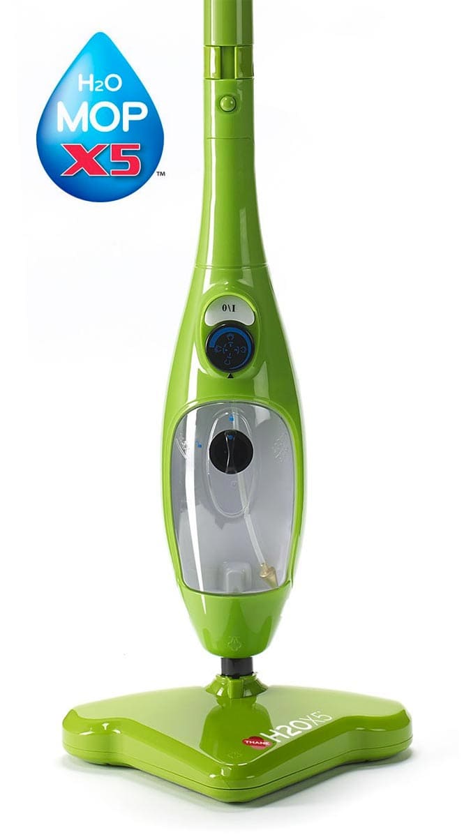 Limpiadora A Vapor H2o Mop X5 Sku H2omo 3mopa A3d