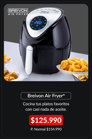 Breivon Air Fryer