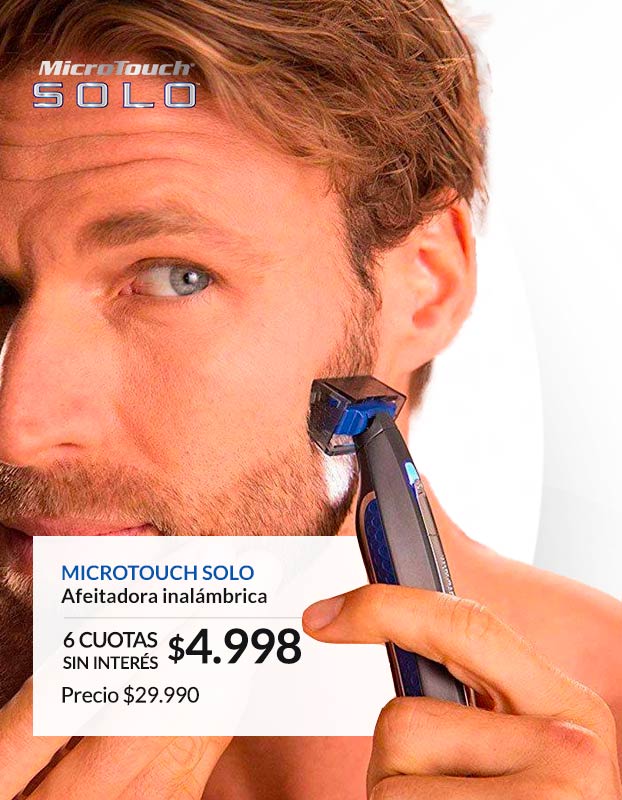 microtouch solo