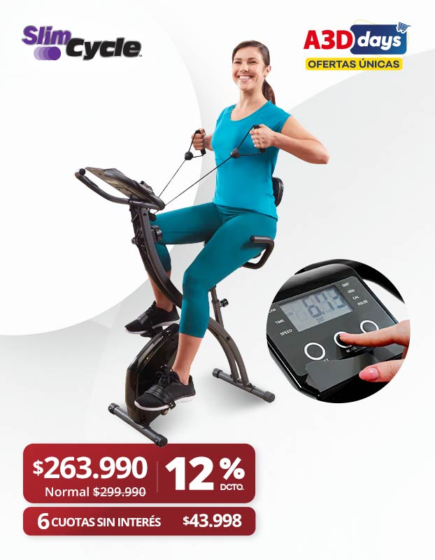 Slim Cycle
