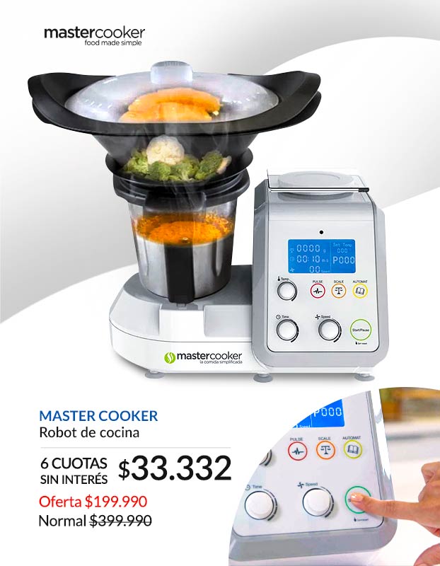 Master cooker