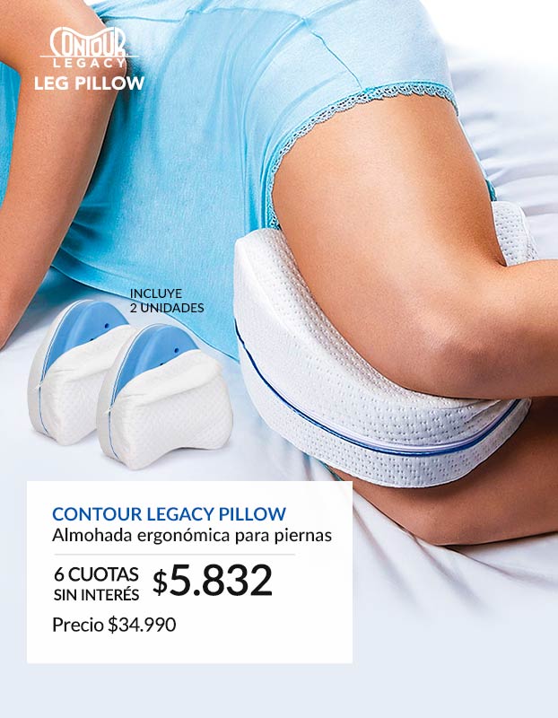 contour legacy pillow