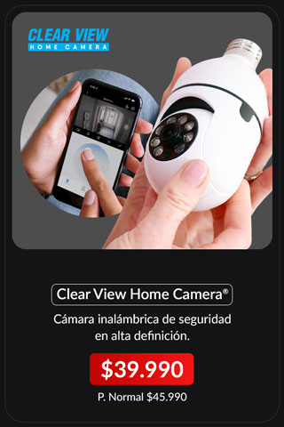 Clear View Camera