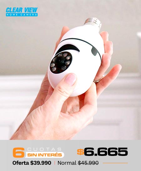 Clear View Camera