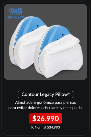 Contour Legacy Pillow