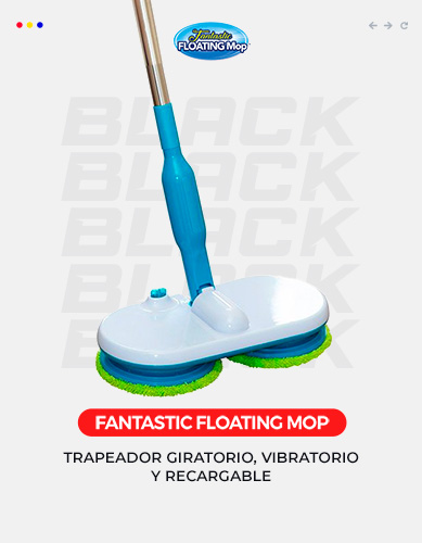 Fantastic Floating Mop