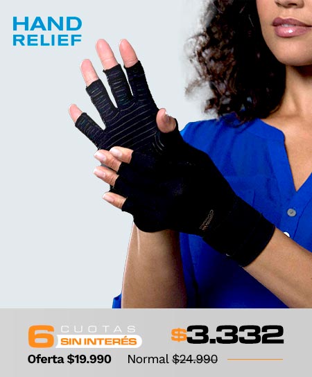 Hand Relief