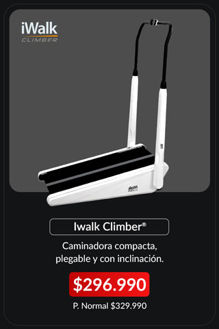 Iwalk Climber
