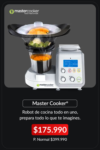 Master Cooker