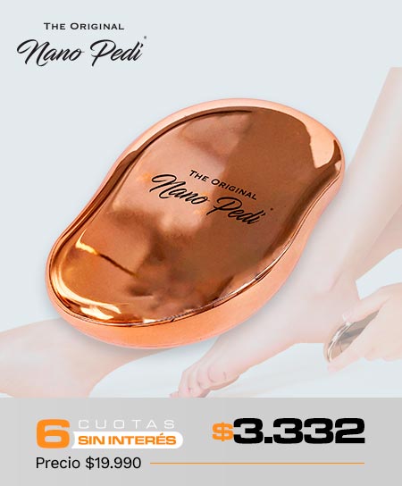 Nano Pedi