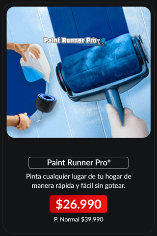 Paint Runner Pro