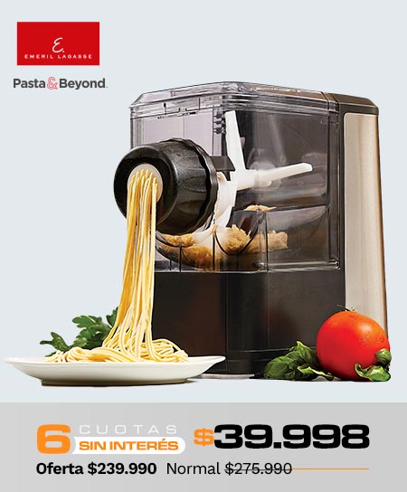 Pasta & Beyond