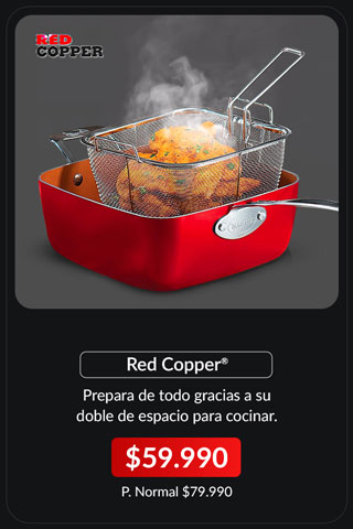 Red Copper