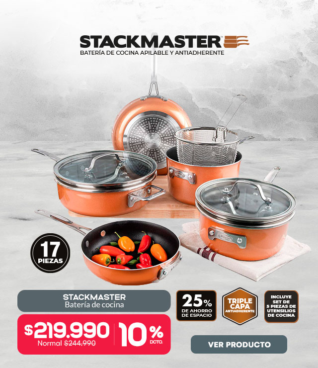 Stackmaster