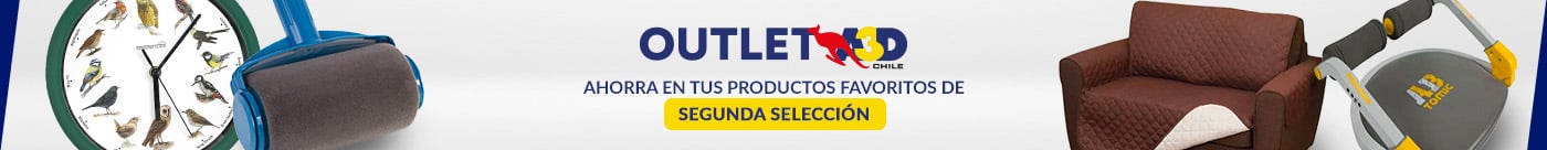 Outlet a3d