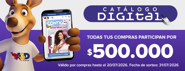 Cat&aacute;logo Digital