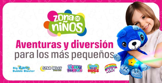 Zona de niños
