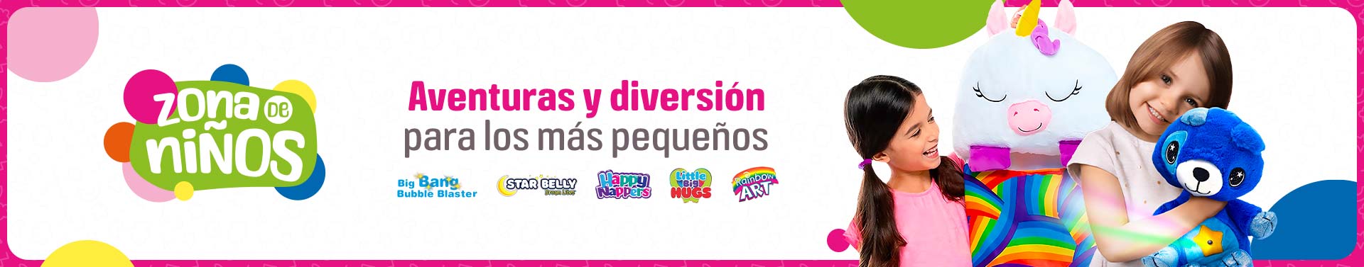 Zona de niños