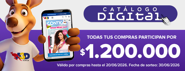 Cat&aacute;logo Digital