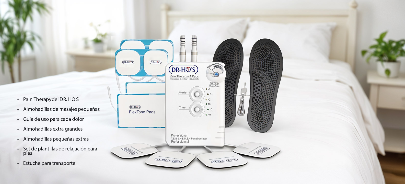 Dr Hos Pain Therapy