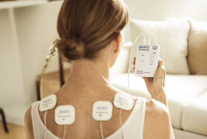 Imagen que muestra Dr Hos Pain Therapy