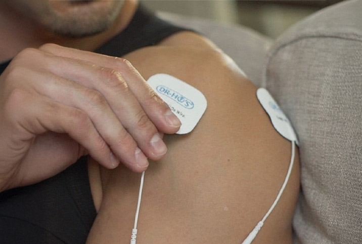 Imagen que muestra Dr Hos Pain Therapy