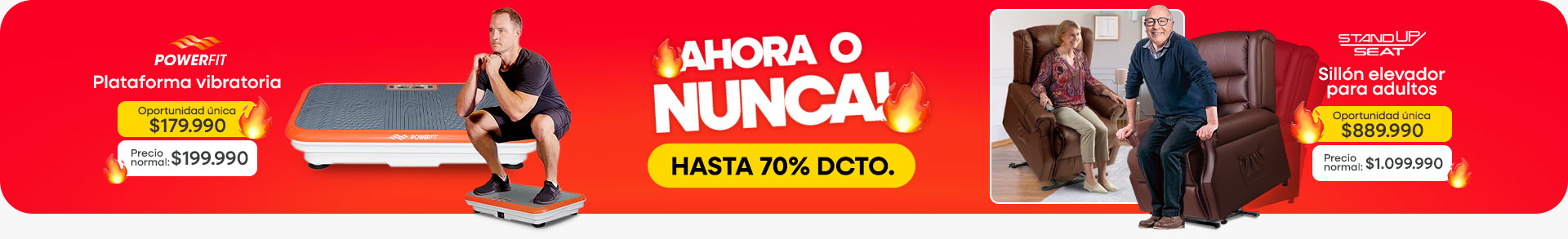 Ahora o Nunca