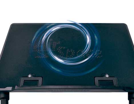 Imagen que muestra Air Space Desk  