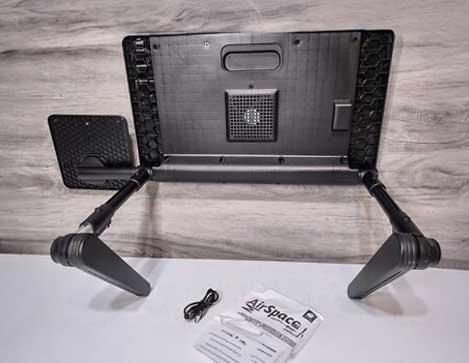 Imagen que muestra Air Space Desk  