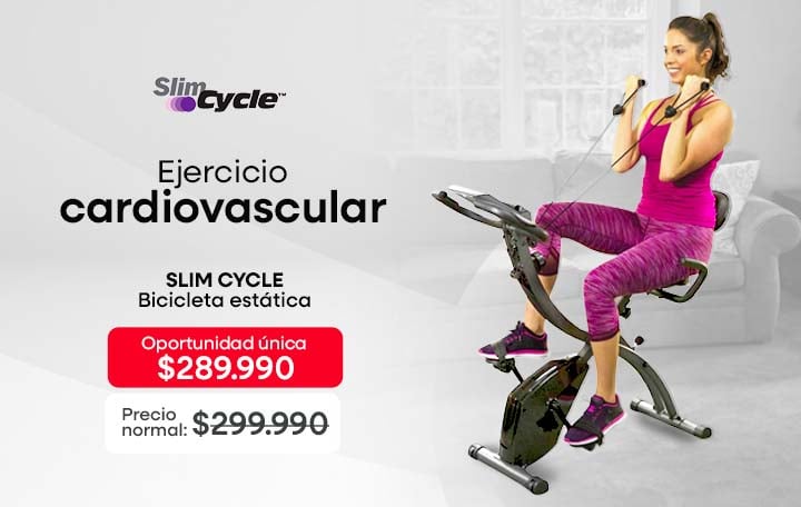 Slim Cycle