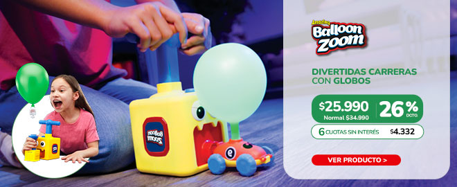 balloon zoom