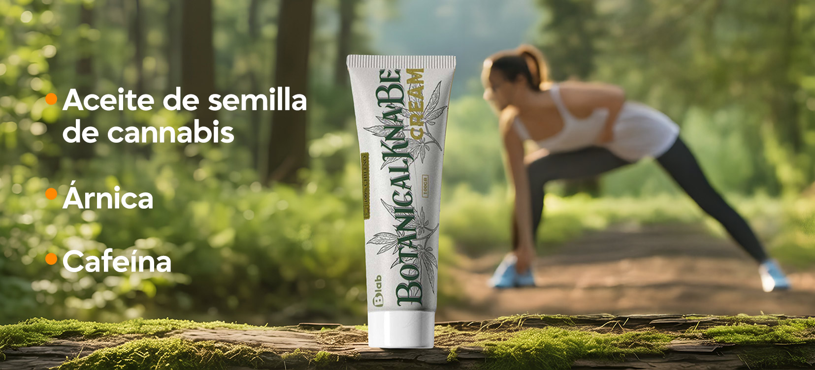 Imagen de Botanical Knabe Cream