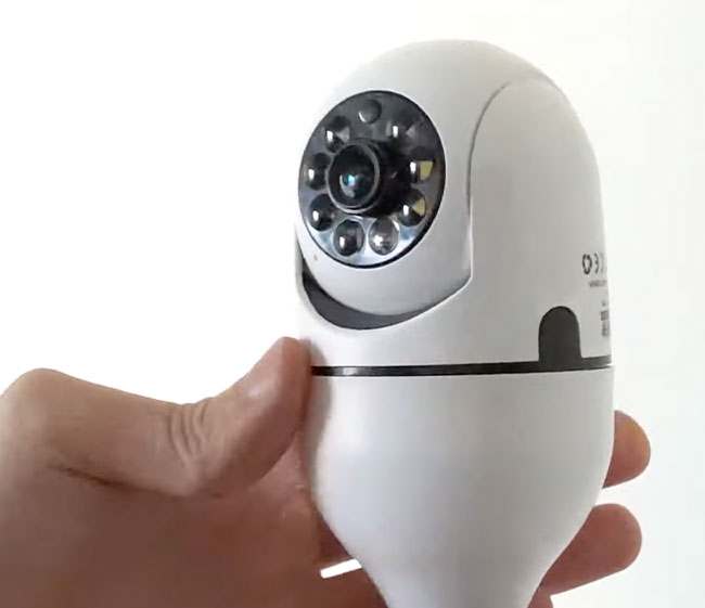 Clear View Home Camera