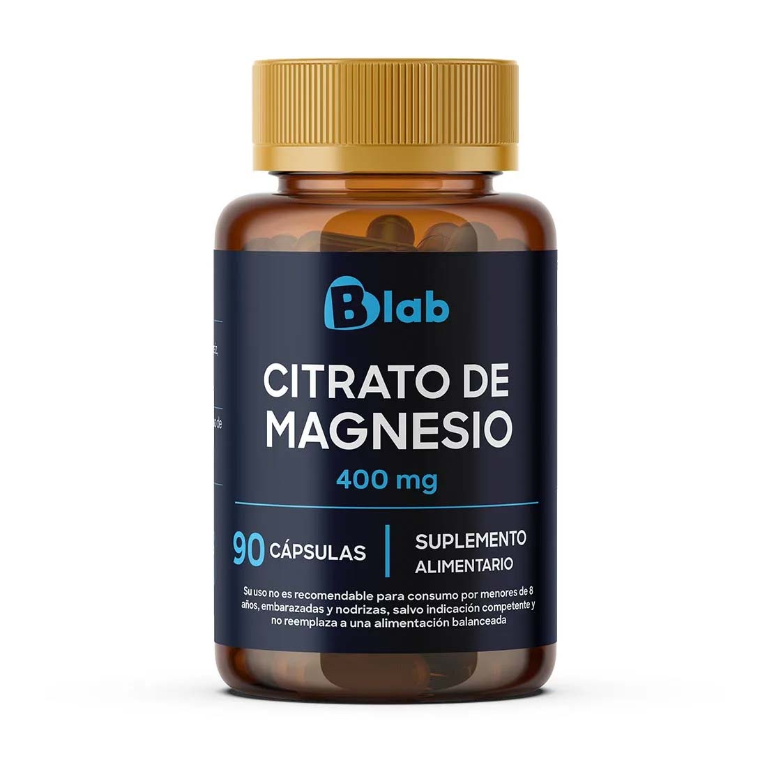 Citrato de Magnesio