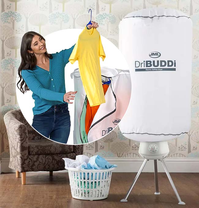 DriBuddi