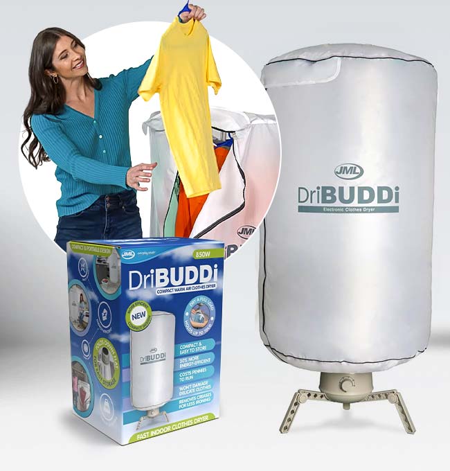 DriBuddi
