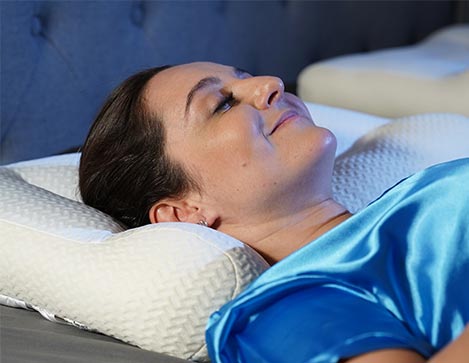 Imagen que muestra Ergo Pillow