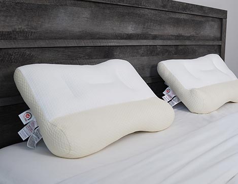 Imagen que muestra Ergo Pillow