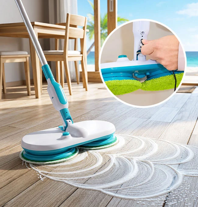 Fantastic Floating Mop