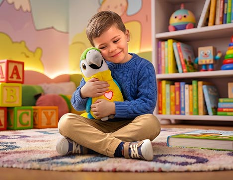 Imagen que muestra Happy yappers grande