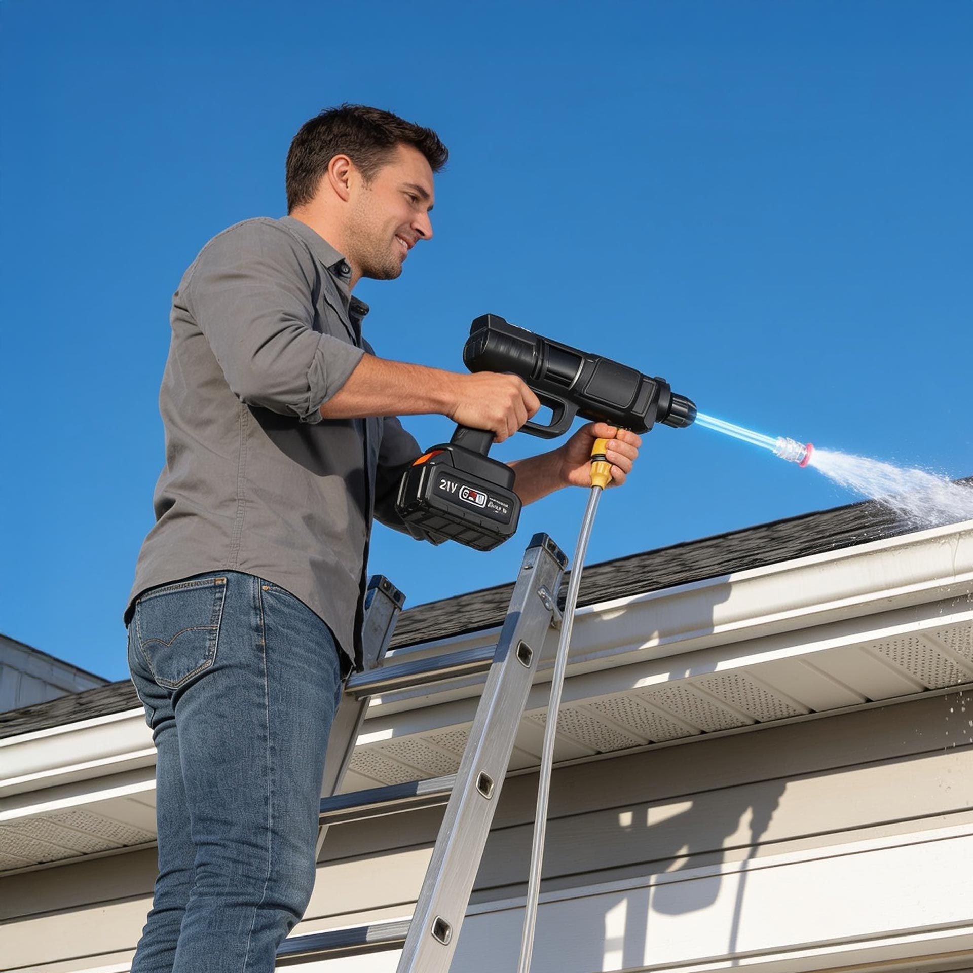 High Pressure Cleaner