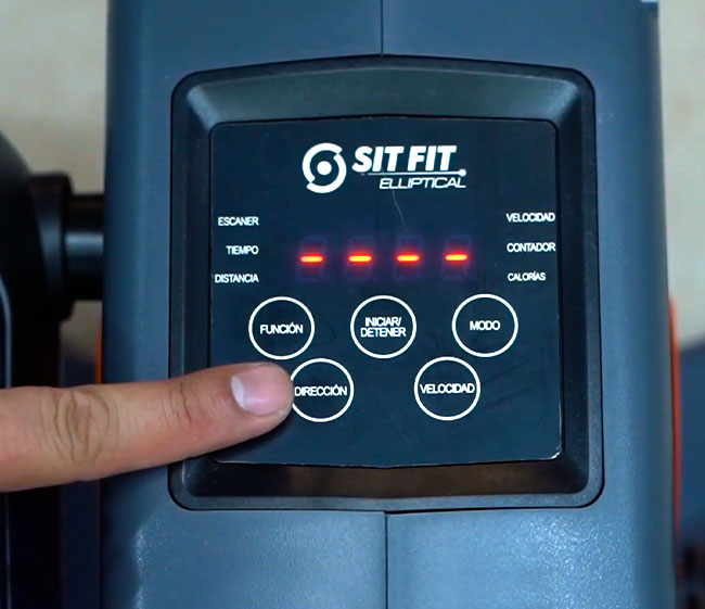 Sit Fit Elliptical