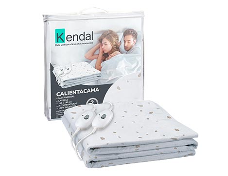 Imagen que muestra Calientacamas Kendall