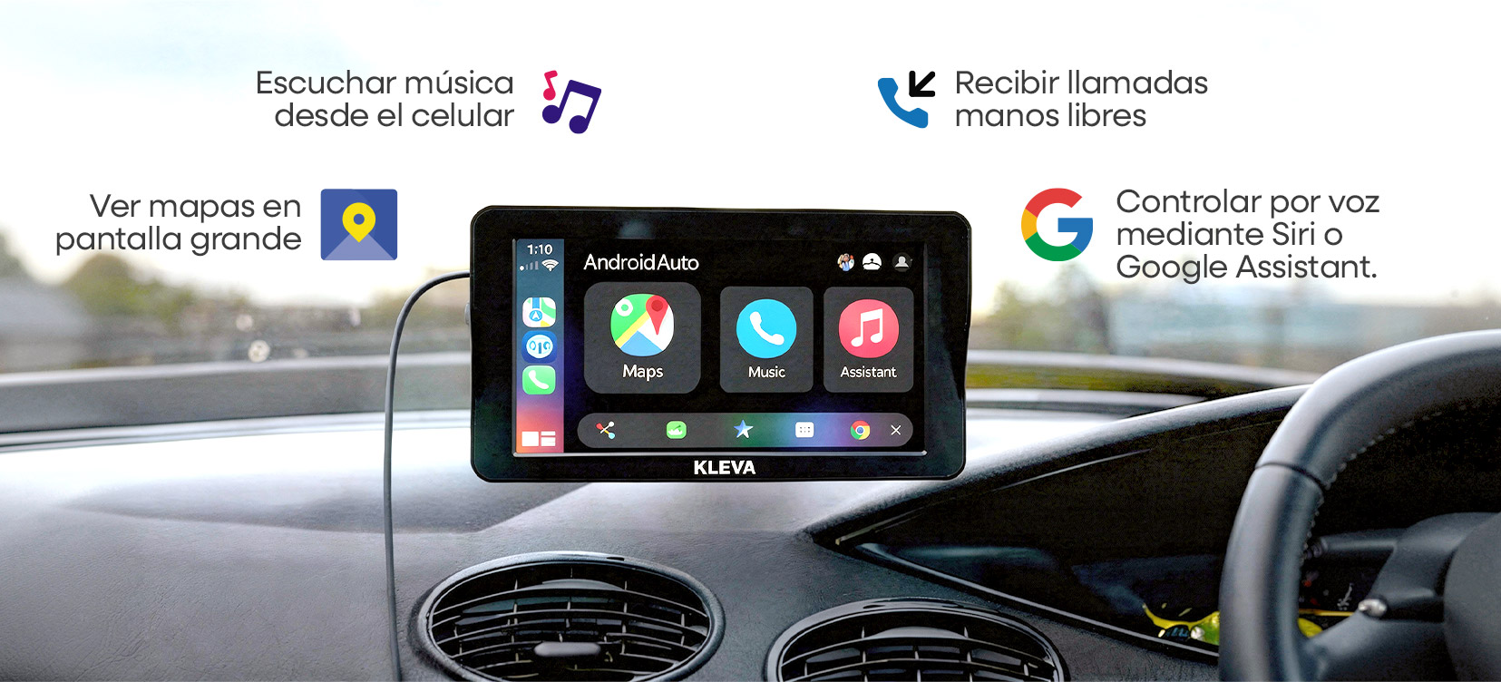 Kleva Smart Play