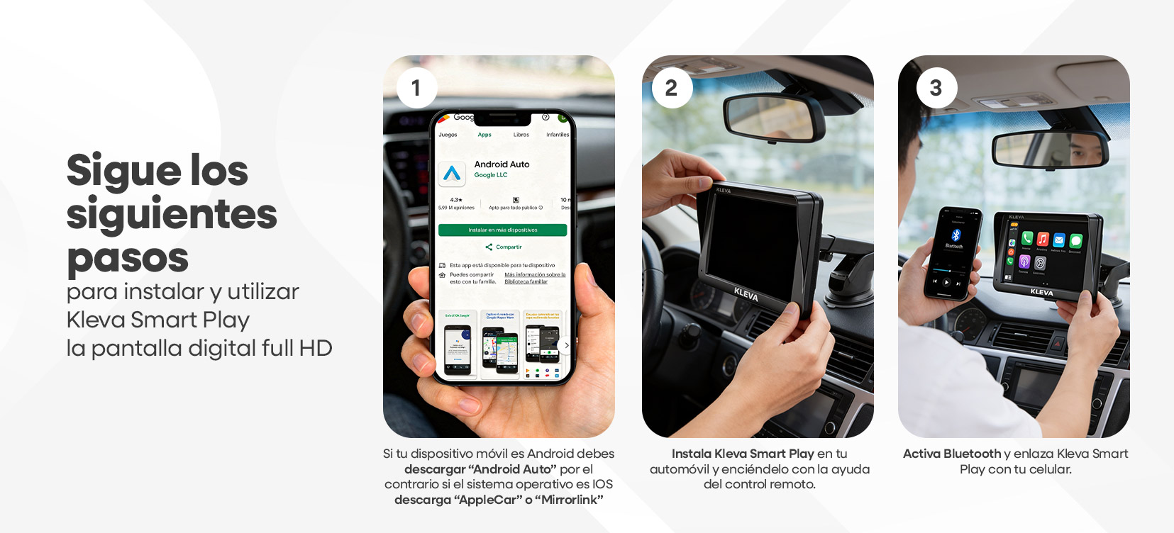 Kleva Smart Play