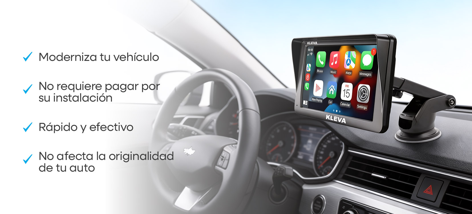 Kleva Smart Play