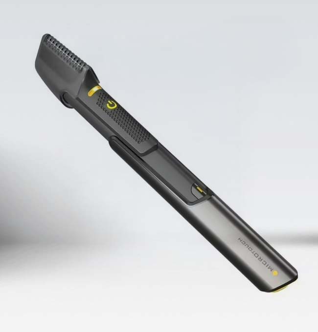 Micro Touch Titanium Trim
