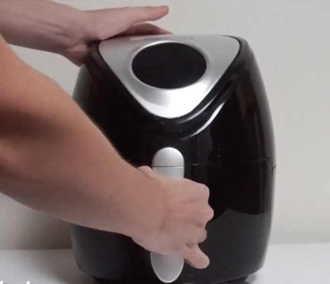 Breivon AirFryer