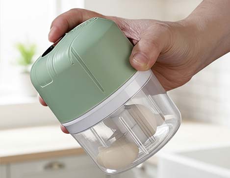 Imagen que muestra Mini Chef