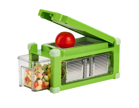 Imagen que muestra Nicer Dicer Magic Cube